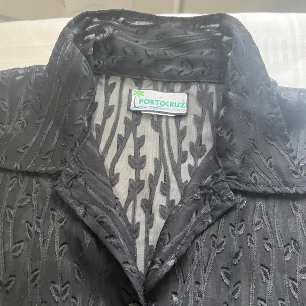 Porto Cruz, Size L, Black - Picture 3 of 6